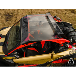 Assault Industries Can-Am Maverick X3 Tinted Roof Assault Industries Can-Am Maverick X3 Tinted Roof