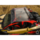 Assault Industries Can-Am Maverick X3 Tinted Roof Assault Industries Can-Am Maverick X3 Tinted Roof