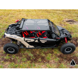 Assault Industries Can-Am Maverick X3 Max Tinted Roof Assault Industries Can-Am Maverick X3 Max Tinted Roof