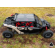 Assault Industries Can-Am Maverick X3 Max Tinted Roof Assault Industries Can-Am Maverick X3 Max Tinted Roof