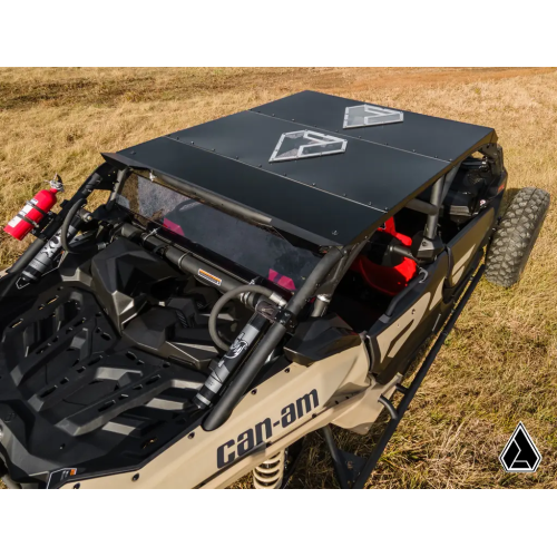 Assault Industries Can-Am Maverick X3 Max Aluminum Roof with Sunroof