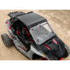 Polaris RZR Turbo R Aluminum Roof Polaris RZR Turbo R Aluminum Roof