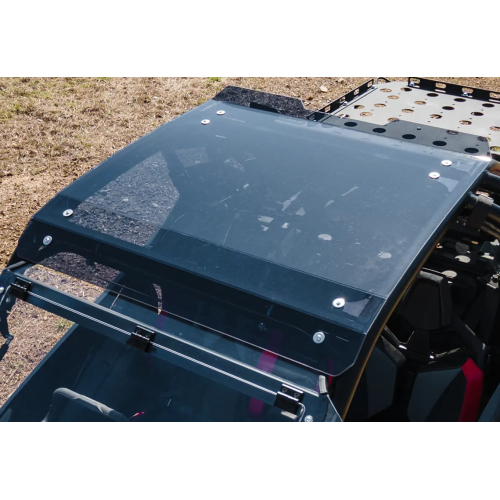 Polaris RZR Turbo R Tinted Roof