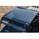 Polaris RZR Turbo R Tinted Roof