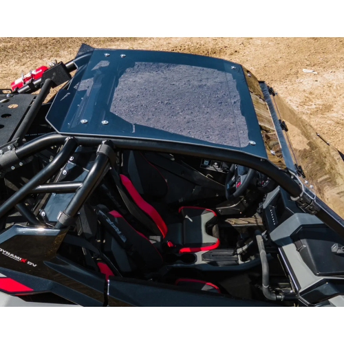 Polaris RZR Turbo R Tinted Roof