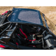 Polaris RZR Turbo R Tinted Roof