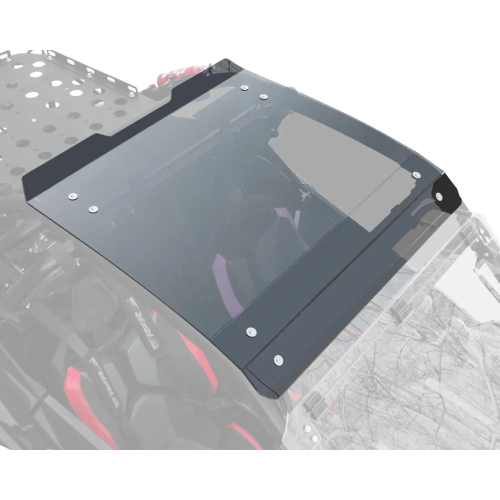 Polaris RZR Turbo R Tinted Roof