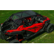 Polaris RZR Turbo R 4 Tinted Roof Polaris RZR Turbo R 4 Tinted Roof