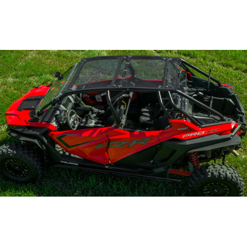 Polaris RZR Turbo R 4 Tinted Roof Polaris RZR Turbo R 4 Tinted Roof