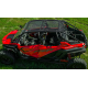 Polaris RZR Turbo R 4 Tinted Roof Polaris RZR Turbo R 4 Tinted Roof