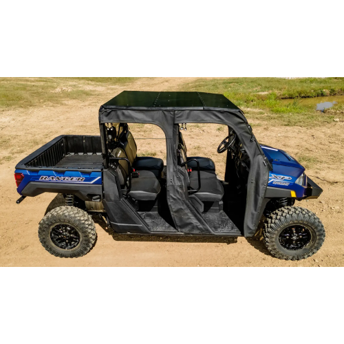 Polaris Ranger XP 1000 Crew Aluminum Roof Polaris Ranger XP 1000 Crew Aluminum Roof