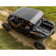 Polaris RZR XP 4 Aluminum Roof Polaris RZR XP 4 Aluminum Roof