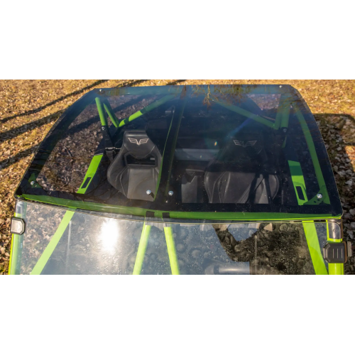 Textron Wildcat XX Tinted Roof Textron Wildcat XX Tinted Roof