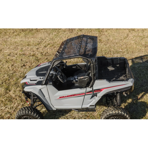 Yamaha Wolverine Rmax 1000 Tinted Roof Yamaha Wolverine Rmax 1000 Tinted Roof