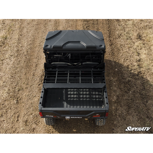 Gravely Atlas JSV 3400 Plastic Roof Gravely Atlas JSV 3400 Plastic Roof