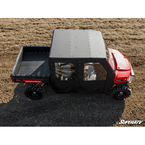 Gravely Atlas JSV 6400 Aluminum Roof Gravely Atlas JSV 6400 Aluminum Roof