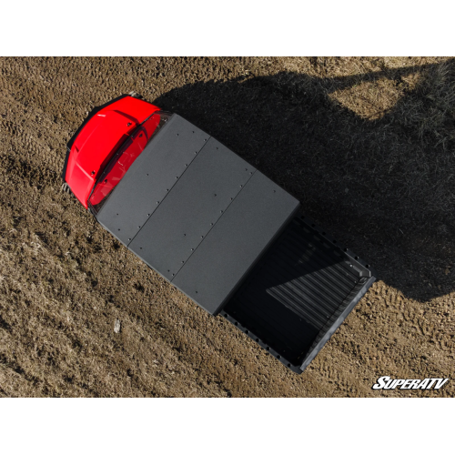 Gravely Atlas JSV 6400 Aluminum Roof Gravely Atlas JSV 6400 Aluminum Roof