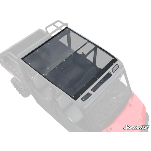 Gravely Atlas JSV 6400 Tinted Roof