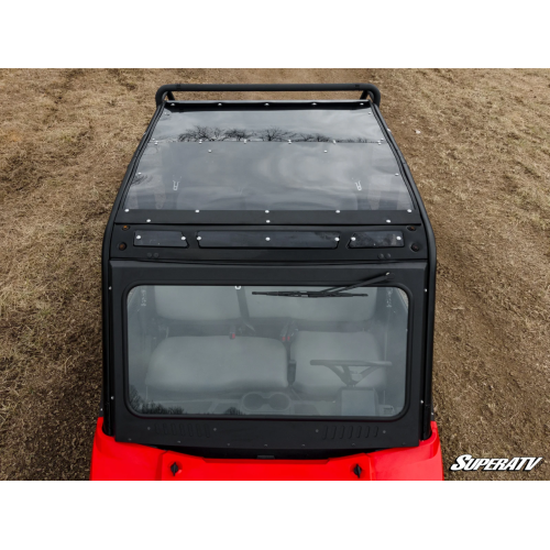 Gravely Atlas JSV 6400 Tinted Roof
