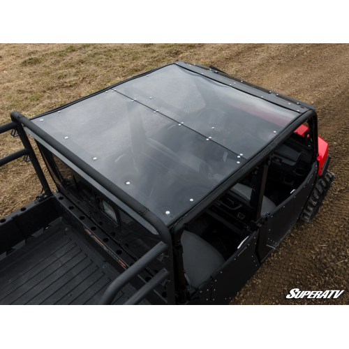 Gravely Atlas JSV 6400 Tinted Roof