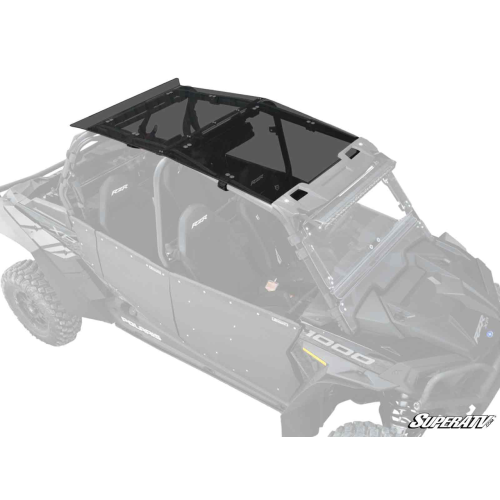 Polaris RZR XP 4 Turbo Tinted Roof