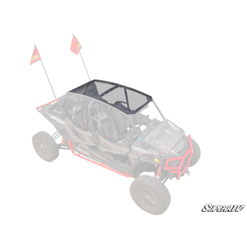 Polaris RZR XP 4 Turbo S Tinted Roof