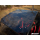 Polaris RZR XP 4 Turbo S Tinted Roof