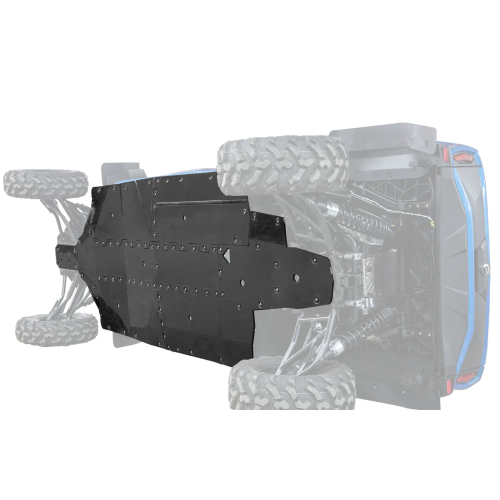 Can-Am Maverick Sport Max Full Skid Plate Can-Am Maverick Sport Max Full Skid Plate