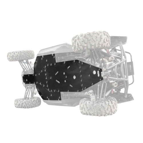 CFMoto ZForce 950 HO Full Skid Plate