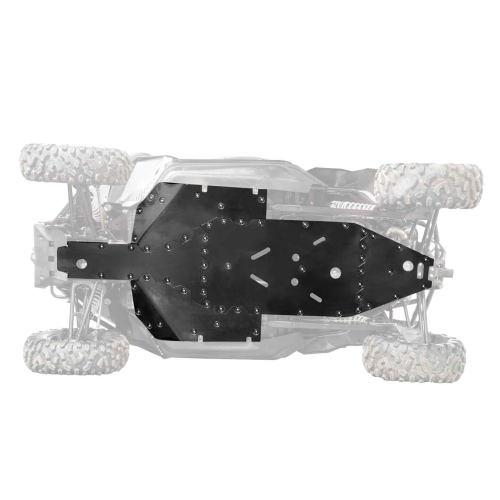 CFMoto ZForce 950 HO Full Skid Plate