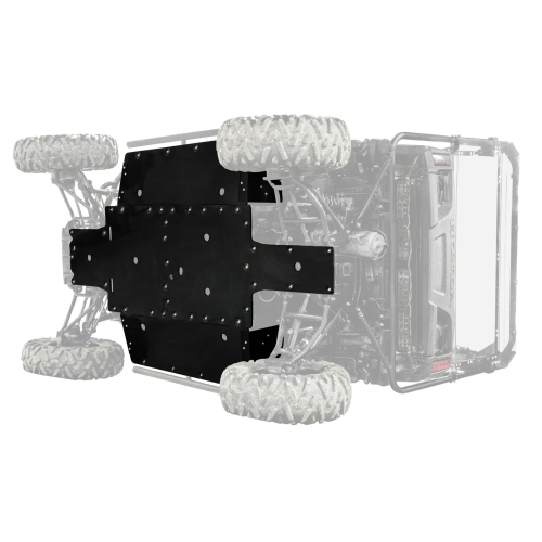 Honda Pioneer 700-4 Full Skid Plate