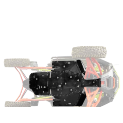 Polaris RZR Pro R Full Skid Plate Polaris RZR Pro R Full Skid Plate