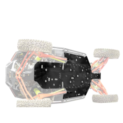 Polaris RZR Pro R Full Skid Plate