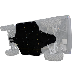 Polaris Ranger Kinetic Full Skid Plate Polaris Ranger Kinetic Full Skid Plate