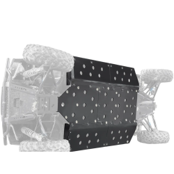 Polaris Ranger Midsize 570 Crew Full Skid Plate Polaris Ranger Midsize 570 Crew Full Skid Plate