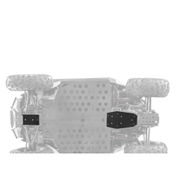 Polaris RZR 200 Skid Plate Polaris RZR 200 Skid Plate