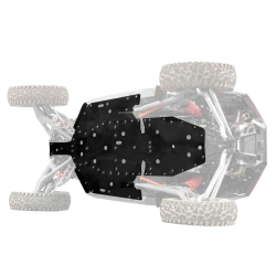 Polaris RZR Pro S Full Skid Plate Polaris RZR Pro S Full Skid Plate