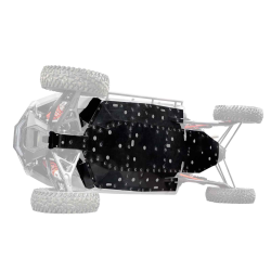 Polaris RZR Pro S 4 Full Skid Plate