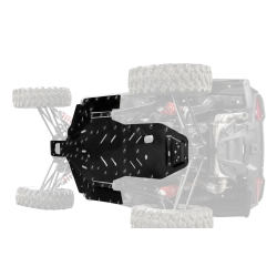 Polaris RZR XP Full Skid Plate Polaris RZR XP Full Skid Plate
