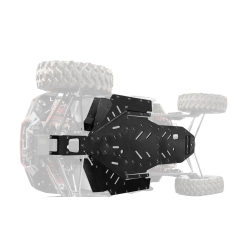 Polaris RZR XP Full Skid Plate