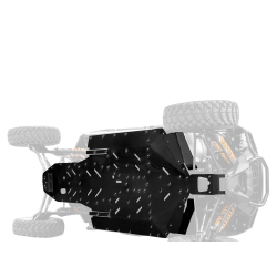 Polaris RZR XP 4 Full Skid Plate Polaris RZR XP 4 Full Skid Plate