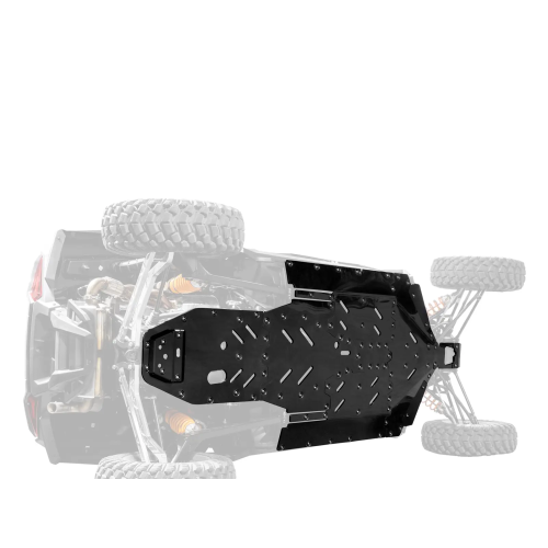 Polaris RZR XP 4 Full Skid Plate Polaris RZR XP 4 Full Skid Plate