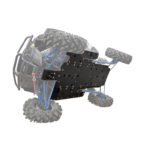 Polaris RZR XP Turbo Full Skid Plate Polaris RZR XP Turbo Full Skid Plate