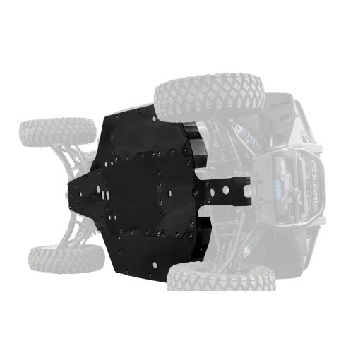 Polaris Xpedition Full Skid Plate Polaris Xpedition Full Skid Plate