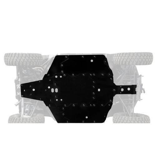 Polaris Xpedition Full Skid Plate Polaris Xpedition Full Skid Plate