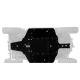 Polaris Xpedition Full Skid Plate Polaris Xpedition Full Skid Plate