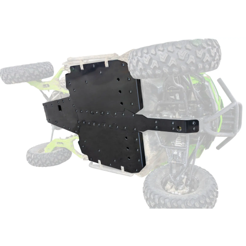 Tracker XTR1000 Full Skid Plate
