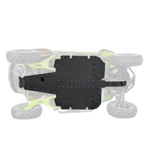 Tracker XTR1000 Full Skid Plate