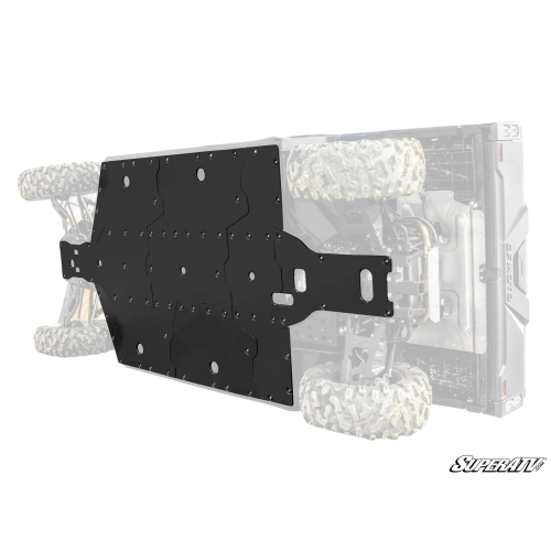 CFMoto UForce 1000 XL Full Skid Plate