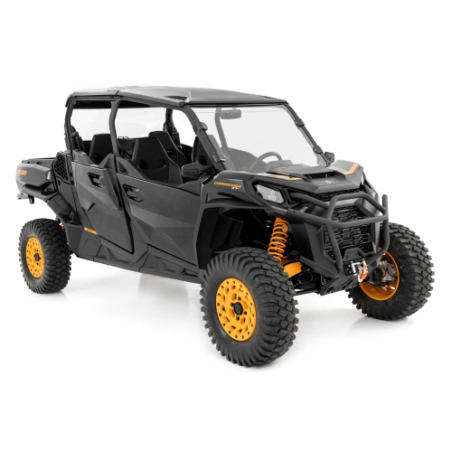 Rough Country Full Windshield Scratch Resistant Can-Am Commander 1000R